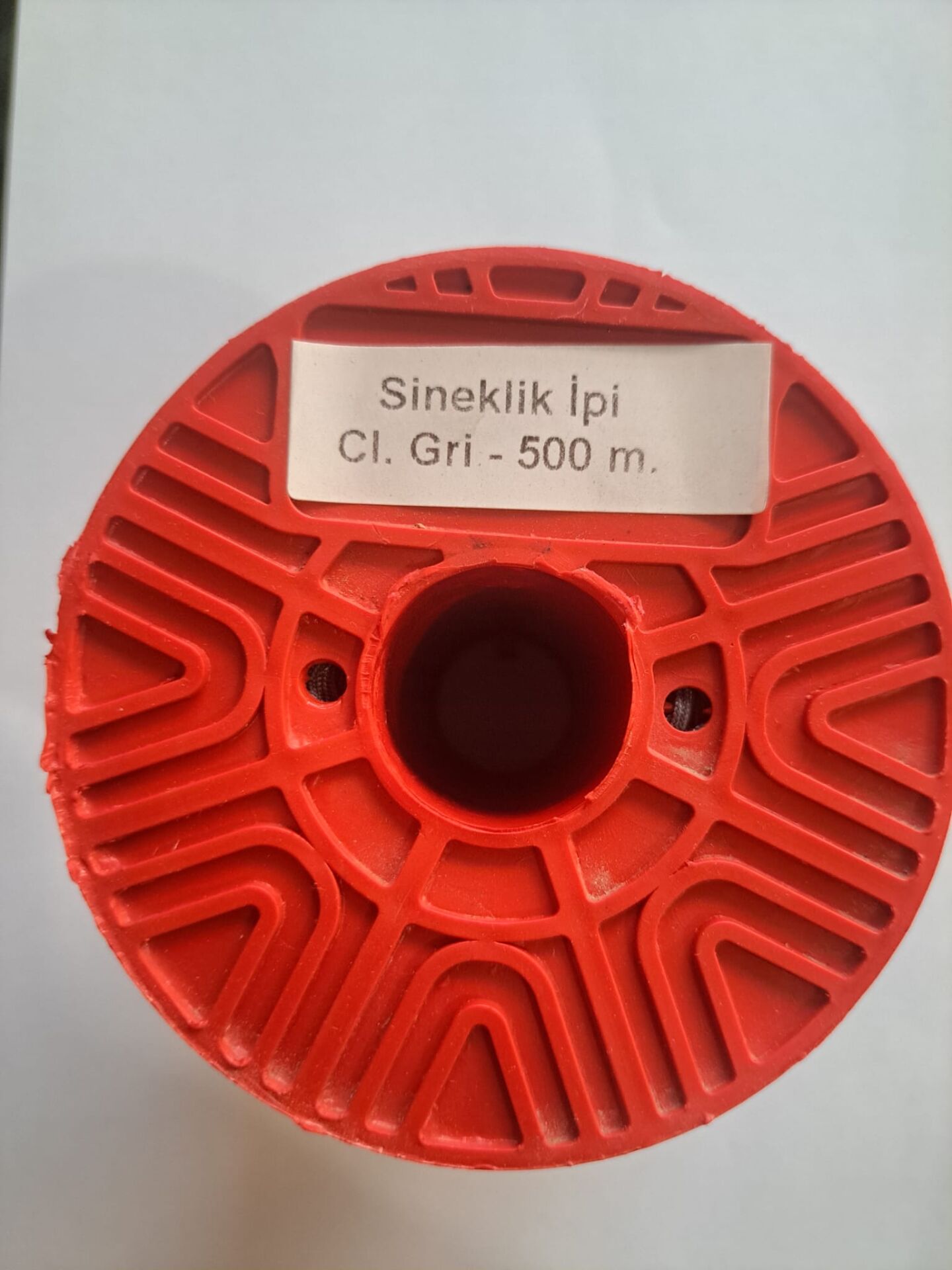 Plise Sineklik İpi
